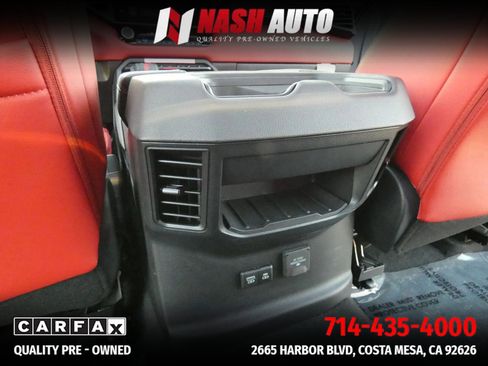 Used 2025 Toyota Tundra TRD Pro AWD/4WD image 68