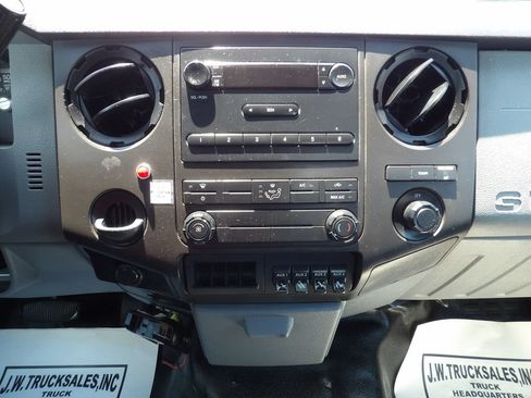 Used 2015 Ford F550 2WD Regular Cab Super Duty w/ Snow Plow Prep Package image 33