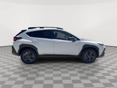 Used 2024 Subaru Crosstrek 2.5i Sport AWD/4WD image 9