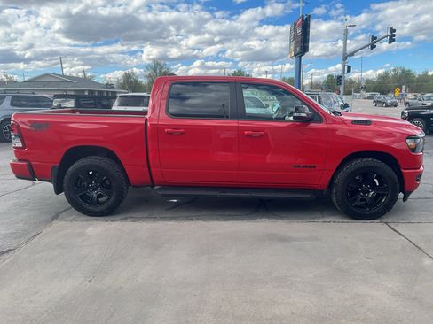 Used 2022 RAM 1500 Big Horn AWD/4WD image 5