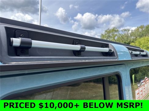 Used 2024 INEOS Grenadier Fieldmaster Edition image 49