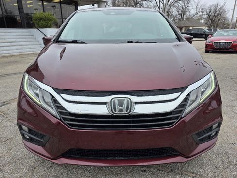 Used 2019 Honda Odyssey EX-L image 2