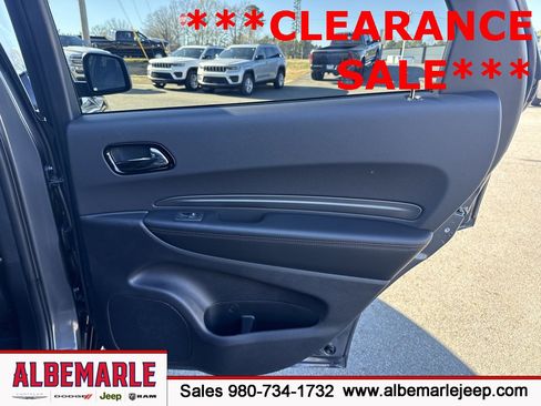 Used 2026 Dodge Durango GT w/ Blacktop Package image 33