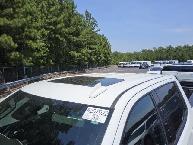 Used 2026 GMC Sierra 1500 AT4X AWD/4WD image 10