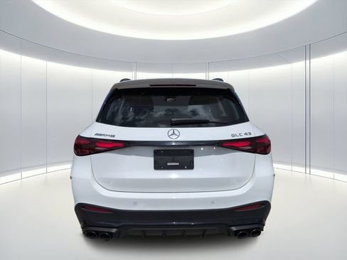 Used 2025 Mercedes-Benz GLC 43 AMG 4MATIC image 5
