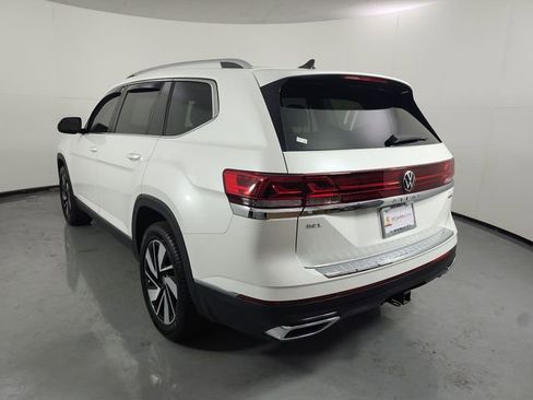 Used 2024 Volkswagen Atlas SEL image 33