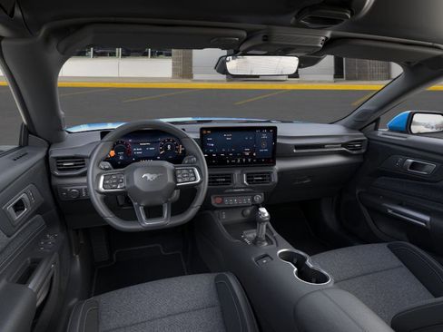 New 2026 Ford Mustang Convertible image 9