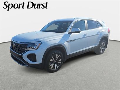 New 2026 Volkswagen Atlas Cross Sport SE