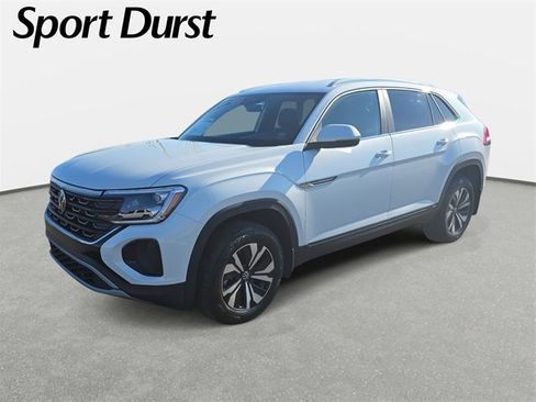 New 2026 Volkswagen Atlas Cross Sport SE image 1