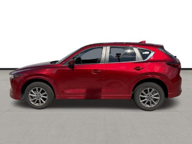 Certified 2025 MAZDA CX-5 AWD 2.5 S w/ Select Package image 4