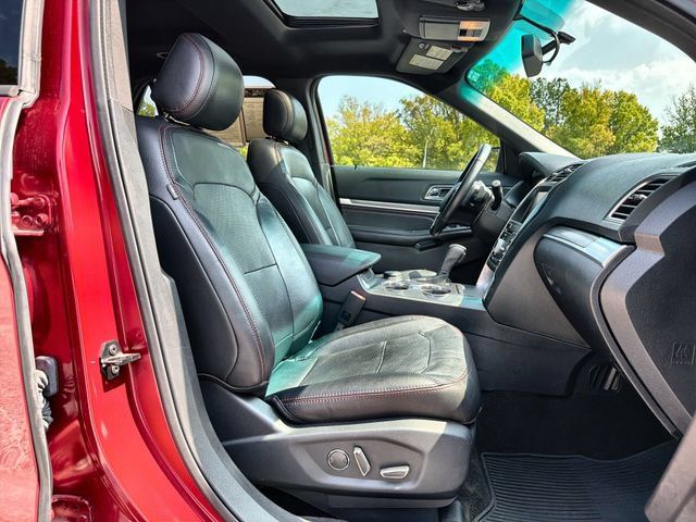 Used 2016 Ford Explorer Sport w/ Equipment Group 401A AWD/4WD image 27