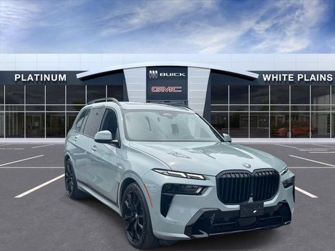 Used 2024 BMW X7 xDrive40i w/ Executive Package AWD/4WD image 1