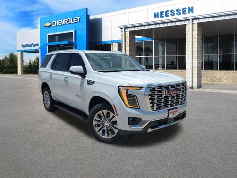 New 2026 GMC Yukon Denali w/ Advanced Technology Package RWD image 1