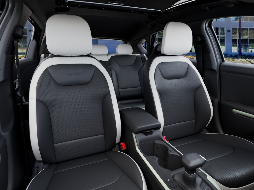 New 2026 Kia K4 GT-Line w/ GT-Line Premium Package FWD image 15