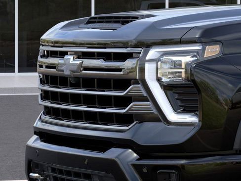 New 2025 Chevrolet Silverado 2500 High Country w/ Midnight Edition image 13