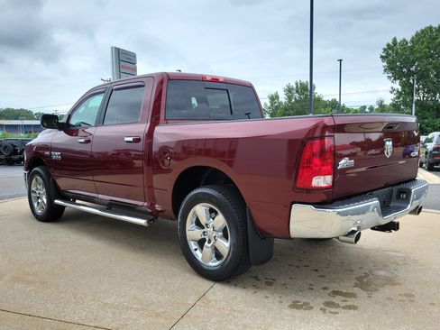 Used 2017 RAM 1500 Big Horn AWD/4WD image 3