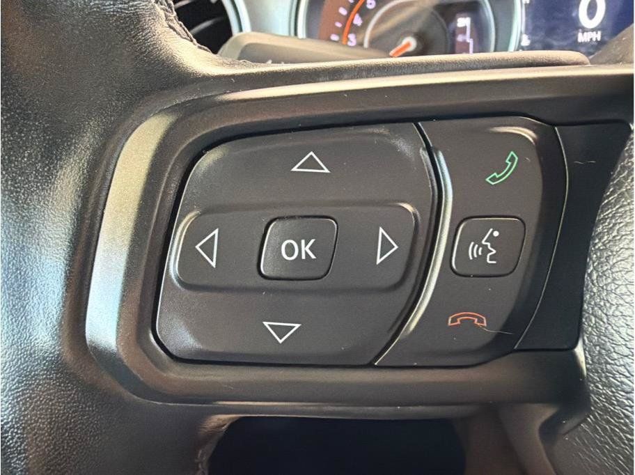 Used 2021 Jeep Wrangler Sport AWD/4WD image 14
