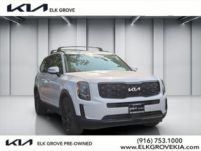 Used 2022 Kia Telluride EX w/ EX Premium Package