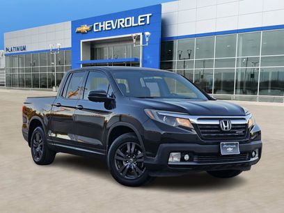 Used 2017 Honda Ridgeline Sport
