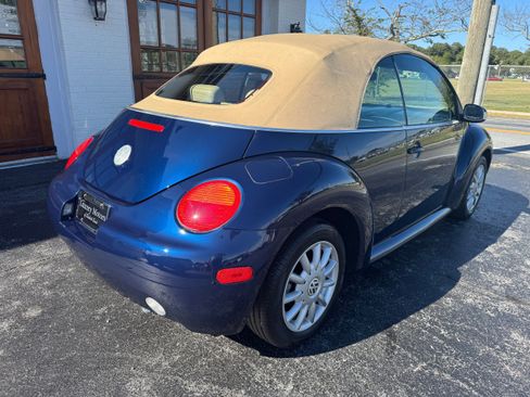 Used 2005 Volkswagen Beetle GLS image 10