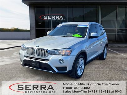 Used 2016 BMW X3 xDrive28i