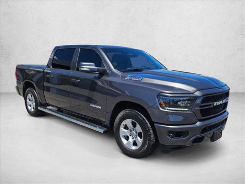 Used 2020 RAM 1500 Big Horn RWD image 3