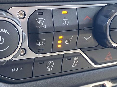 New 2026 Jeep Gladiator Mojave AWD/4WD image 17