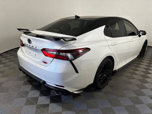 Used 2021 Toyota Camry TRD FWD image 5