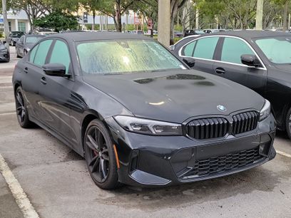 Used 2023 BMW 330i xDrive Sedan w/ M Sport Package