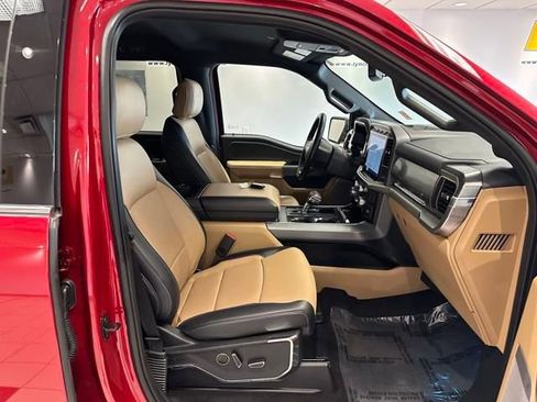 Used 2023 Ford F150 Lariat w/ Equipment Group 502A High image 8