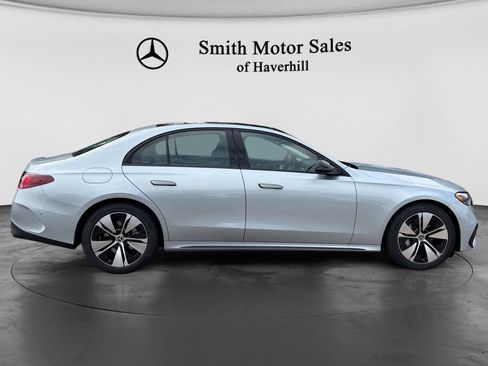 New 2027 Mercedes-Benz E 350 4MATIC Sedan image 6