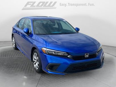 Certified 2024 Honda Civic LX