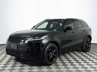 Used 2022 Land Rover Range Rover Velar R-Dynamic S