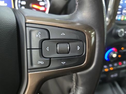 Used 2020 Chevrolet Silverado 1500 High Country w/ Technology Package image 21