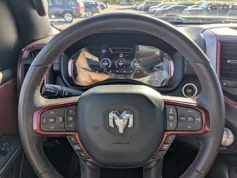 Used 2025 RAM 1500 Rebel w/ Rebel Level 1 Equipment Group AWD/4WD image 18