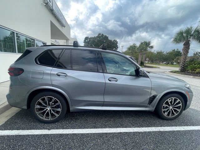 Used 2024 BMW X5 M60i AWD/4WD image 6