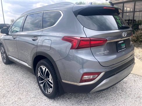 Used 2020 Hyundai Santa Fe Limited FWD image 11