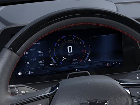 New 2027 Chevrolet Traverse RS FWD image 18
