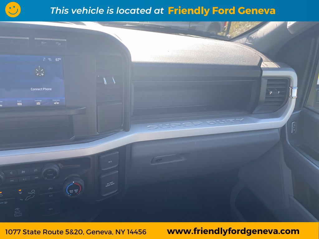 Used 2024 Ford F250 XL w/ STX Appearance Package AWD/4WD image 22