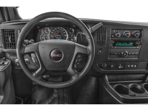 New 2025 GMC Savana 2500 w/ Driver Convenience Package image 58