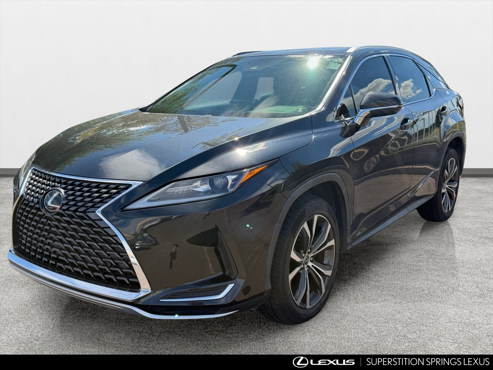 Used 2021 Lexus RX 350 AWD w/ Premium Package image 5