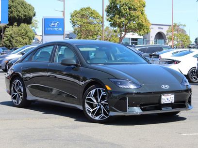Used 2023 Hyundai Ioniq 6 SEL w/ Cargo Package
