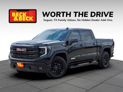 Certified 2024 GMC Sierra 1500 Elevation w/ X31 Off-Road Package