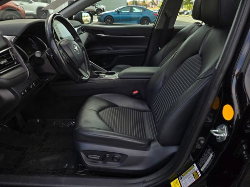 Certified 2024 Toyota Camry SE FWD image 15
