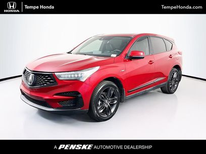 Used 2019 Acura RDX A-Spec