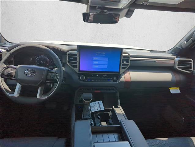 New 2026 Toyota Tundra Capstone AWD/4WD image 21
