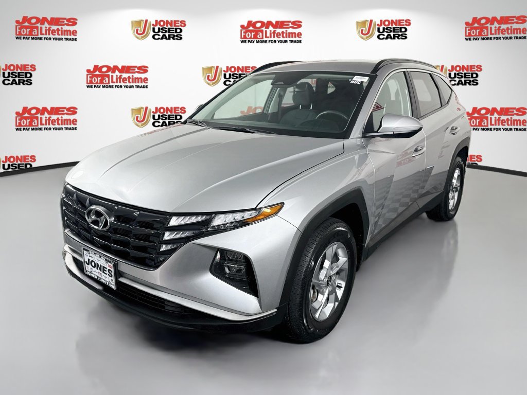 Certified 2023 Hyundai Tucson SEL AWD/4WD image 13