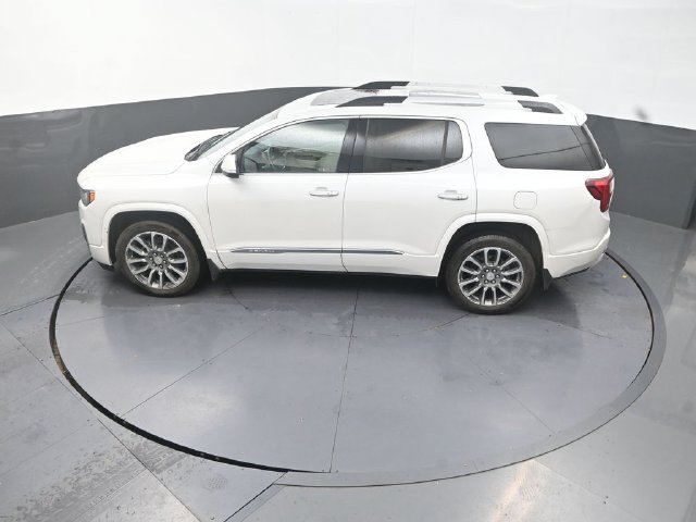 Used 2021 GMC Acadia Denali w/ Denali Ultimate Package AWD/4WD image 26