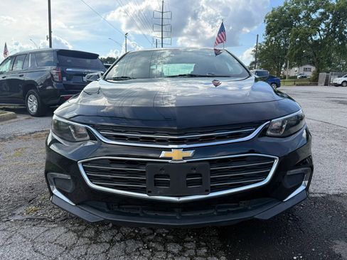 Used 2018 Chevrolet Malibu LT FWD image 9