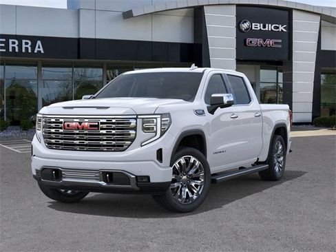 New 2026 GMC Sierra 1500 Denali w/ Denali Reserve Package AWD/4WD image 6